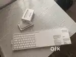 Magic mouse and Magic keyboard