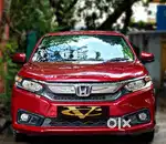 Honda Amaze 2nd Gen VX, 2019, Petrol