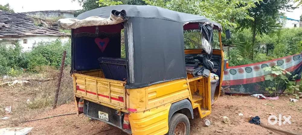 Good running condition vehicle
