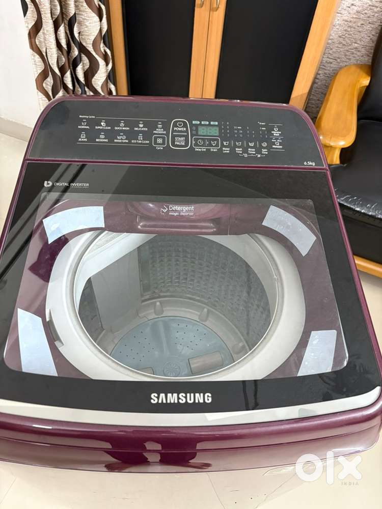 Samsung 6.5 KG Fully Automatic