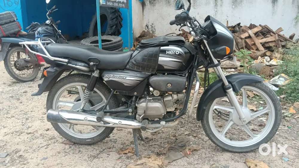 Splendor Plus i3s, excellent condition