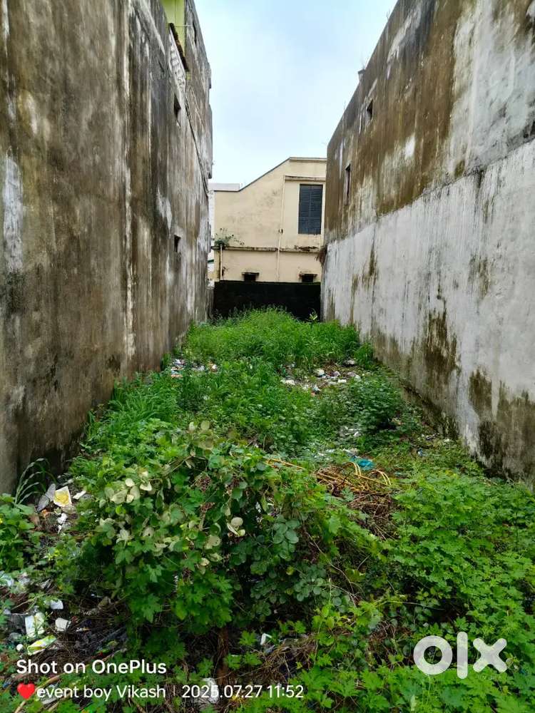 Prem nagar road facing plot