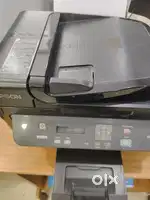 Old Printer – Good Working Condition