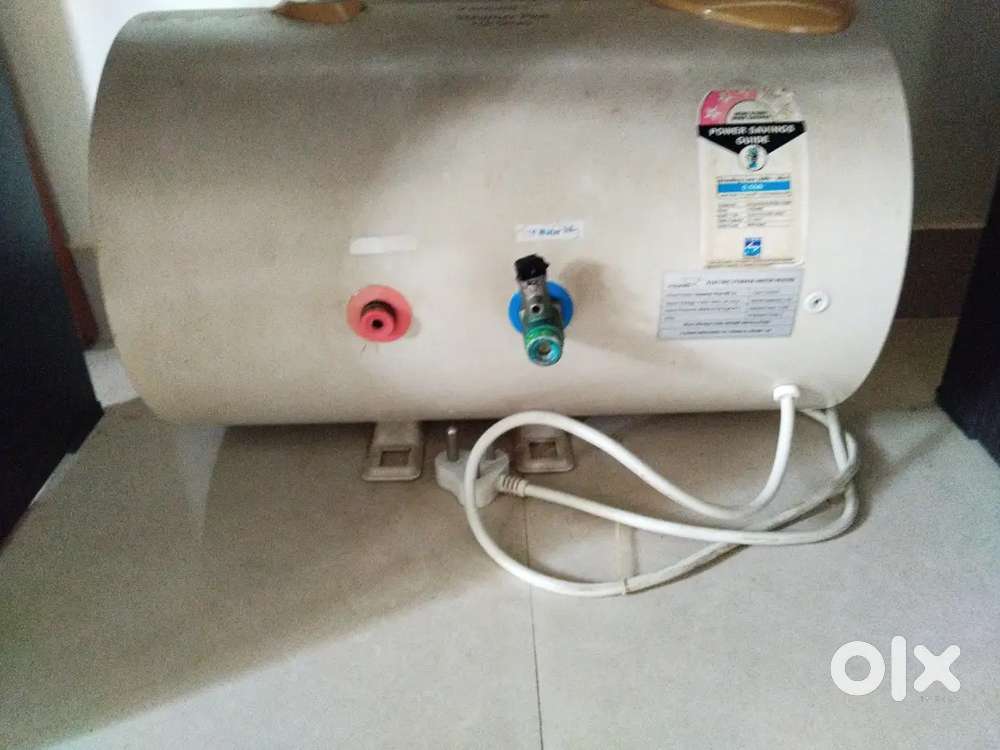 Vguard gyser.good condition.used for 6 months