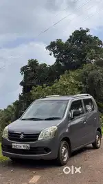 Maruti Suzuki Wagon R LXI, 2012, Petrol