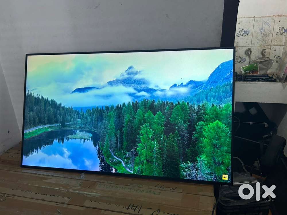 Samsung 50” smart led