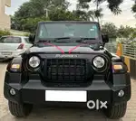 Mahindra Thar LX 4-STR Hard Top AT, 2023, Petrol