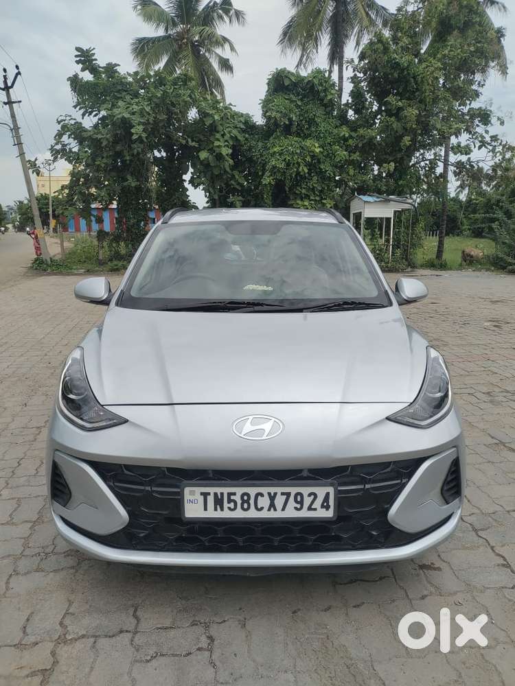 Hyundai i10 1.2 Kappa SPORTZ, 2024, Petrol