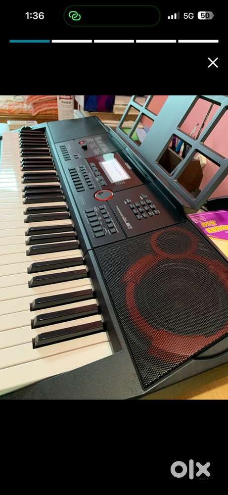 Casio CTX8000in piano