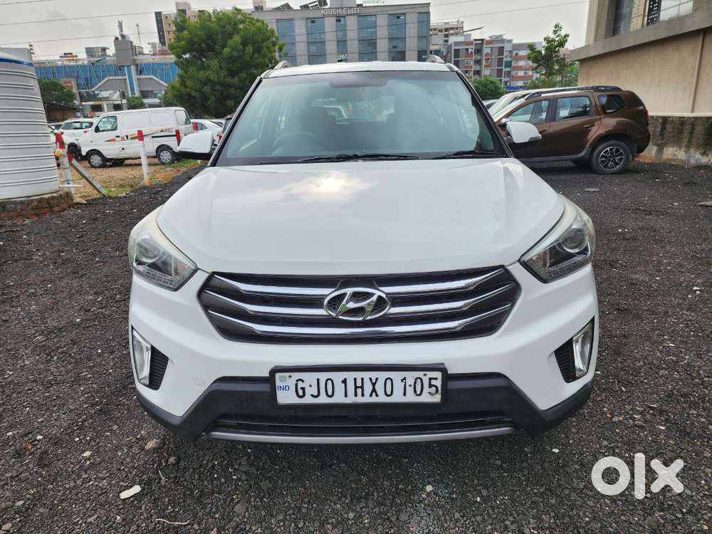 Hyundai Creta 1.6 SX Plus Auto, 2018, Diesel