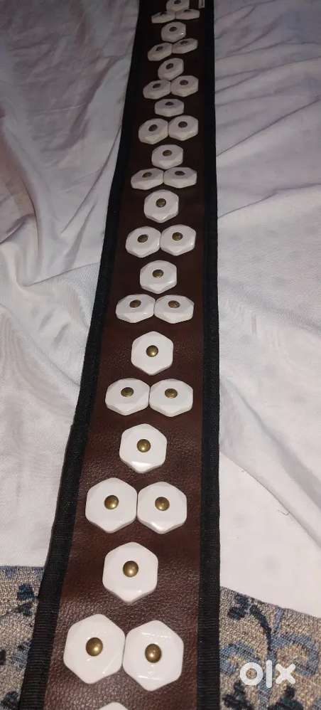 CHICCEM Therapy Bed with eye cover and belt