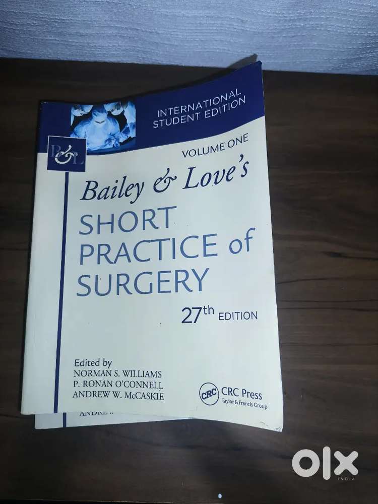Love and Bailey 2 volumes