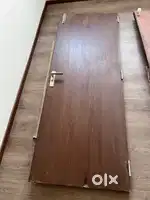 Door - Teak