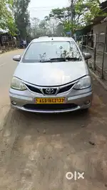 Toyota Etios 2016 Diesel 150000 Km Driven