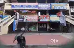 Commercial shop for rent in NAD junction
