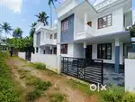 Kizhakkambalam, Kavungalparambu 3.500 Cent. 4 BHK 1350 sqft New House.
