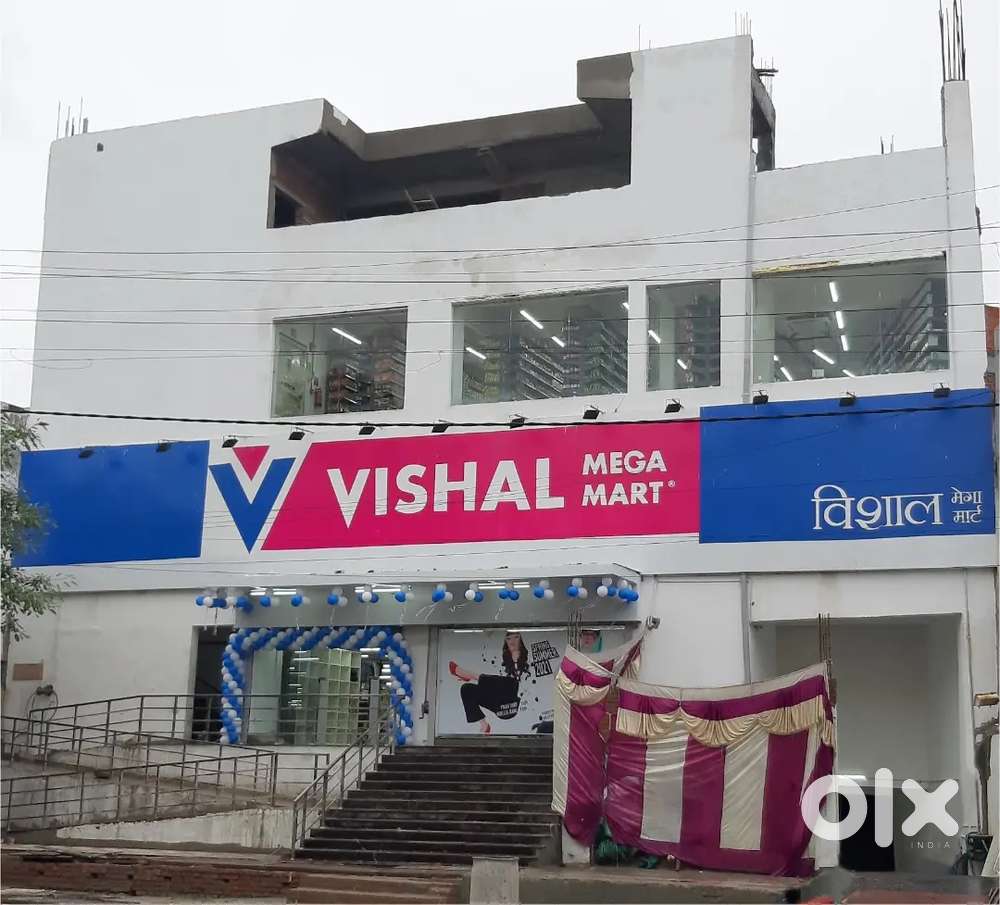 ( HR ASTHA ) LIMITED VACANCY FOR VISHAL MEGA STORE APPLY NOW.