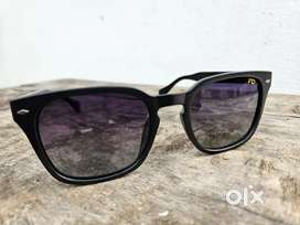Unisex polarized sunglass