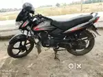TVS Sport Bike one handed use only.