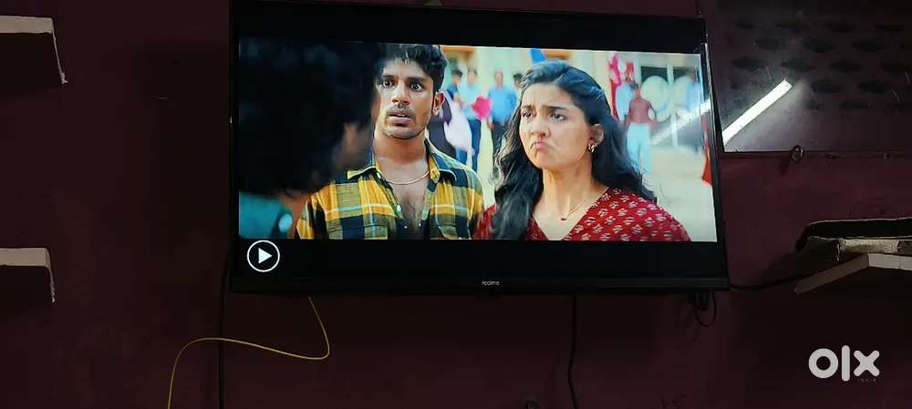 Realme 32 inch tv
