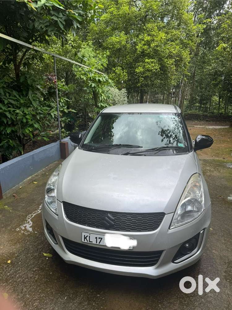 Maruti Suzuki Swift 2015 Vdi abs