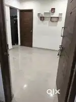 1 BHK semi furnished flat 358 sq feet carpet