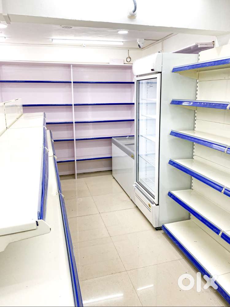 Deep freezer and Fridge commercial