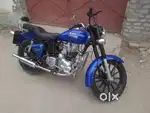 ROYAL ENFIELD ELECTRA 350