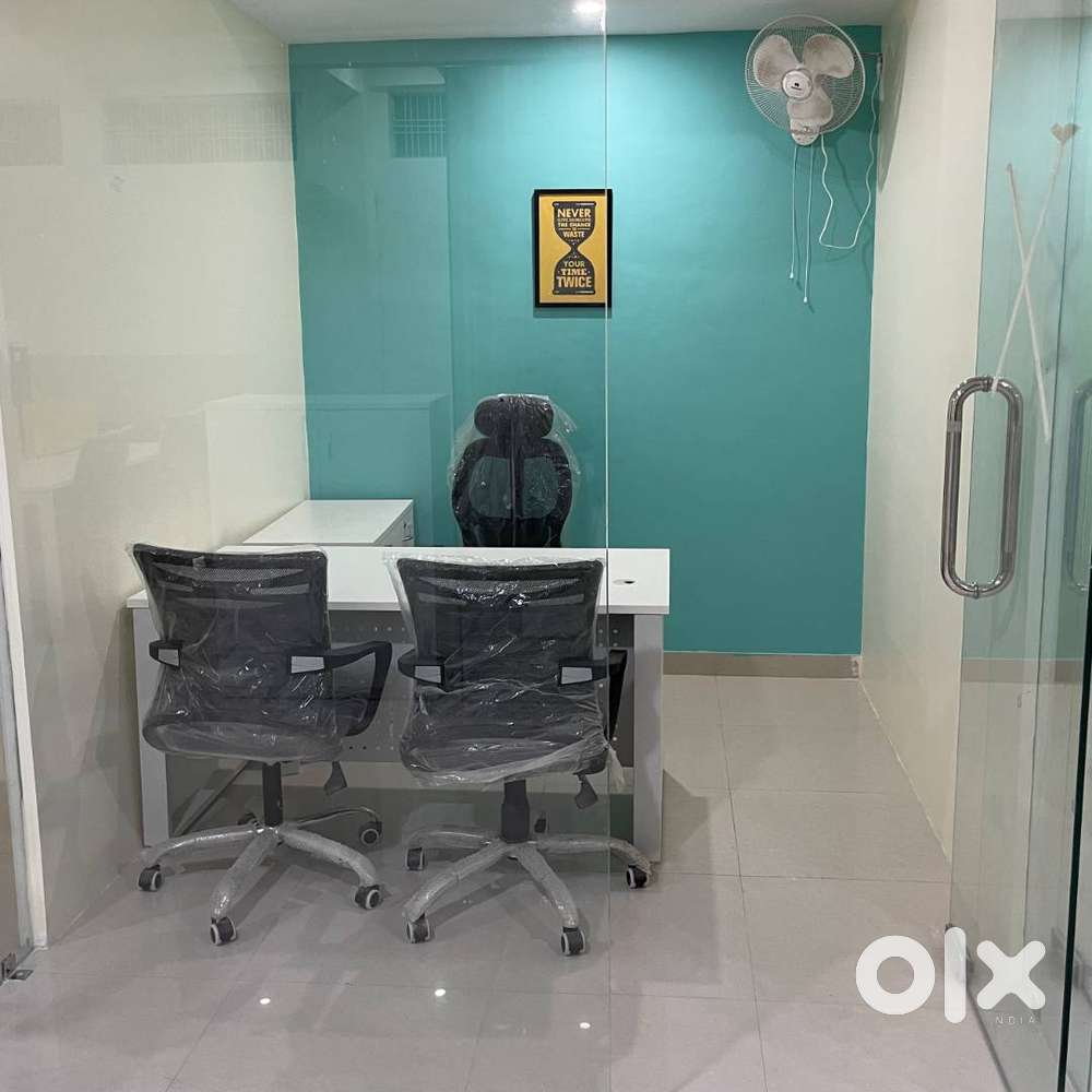 Shared office with all facility for Startup, Work From Home, Freelance