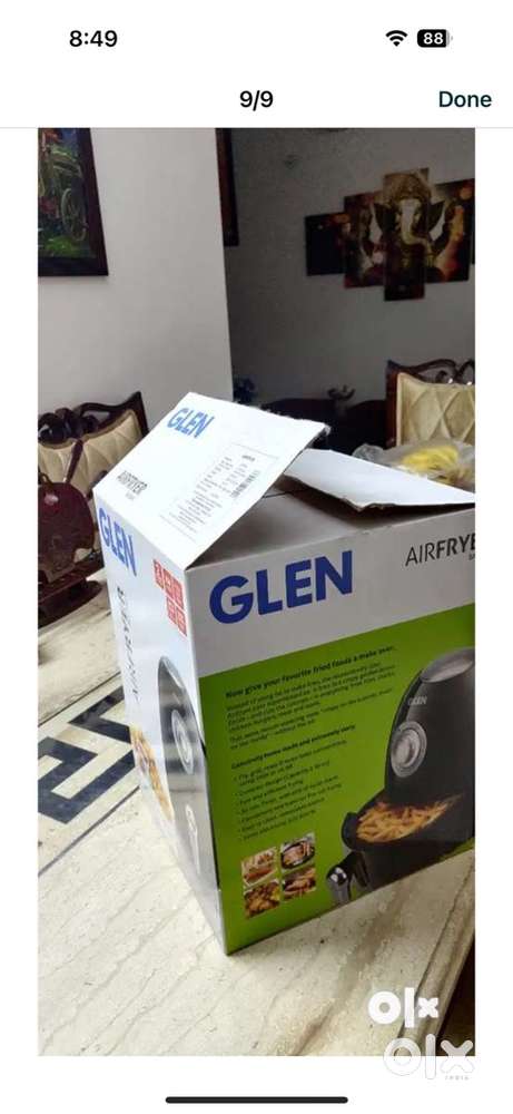 Glen Air Fryer