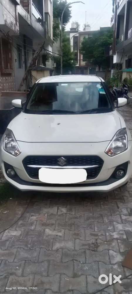 Maruti Suzuki Swift 2023 CNG & patrol 55000 Km Driven