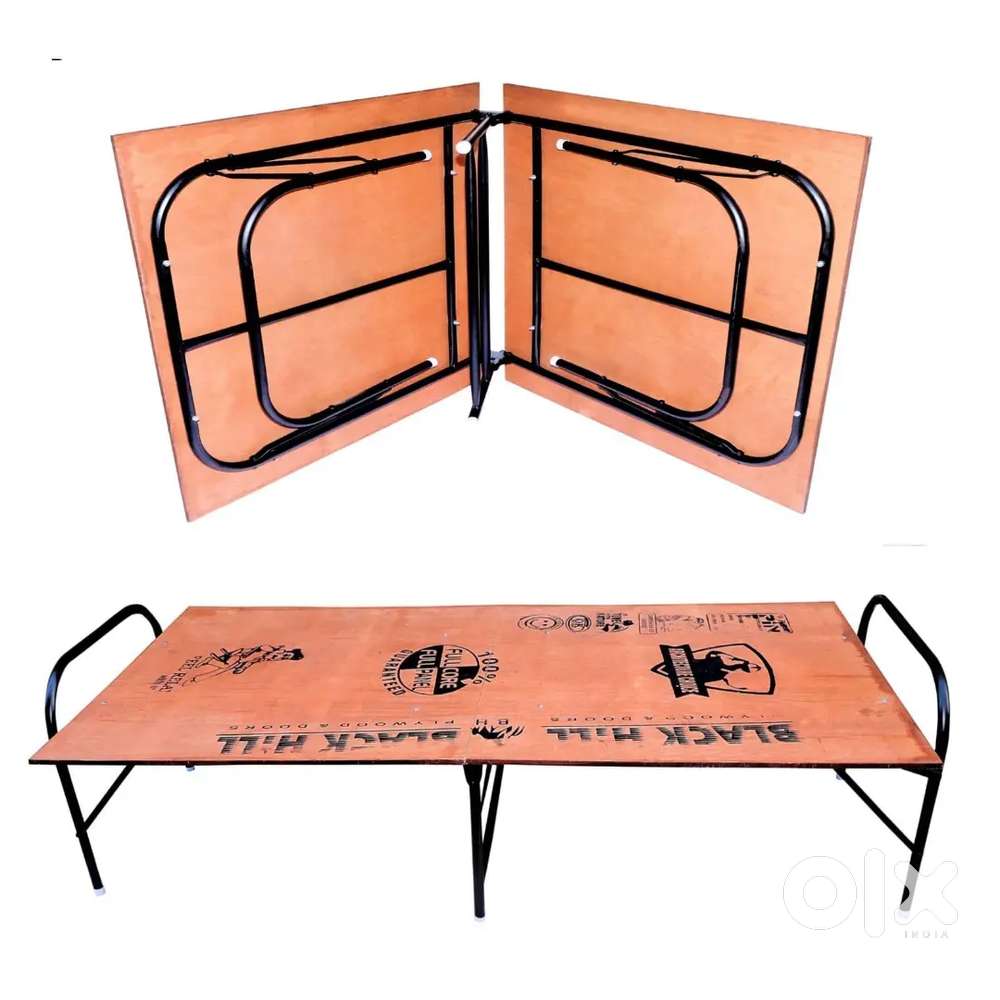 Folding Ply Bed