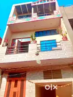 3BHK Villa, 40 Lakhs, 50 Gaj, Society Patta, Bhura Patel Marg,Vaishali