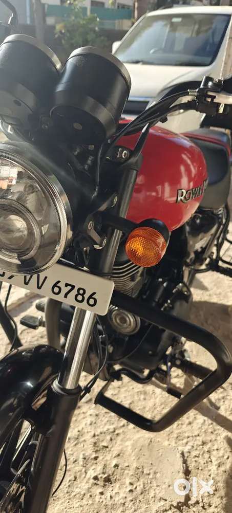 Royal Enfield Thunderbird 350x