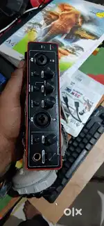 Sound card brand new