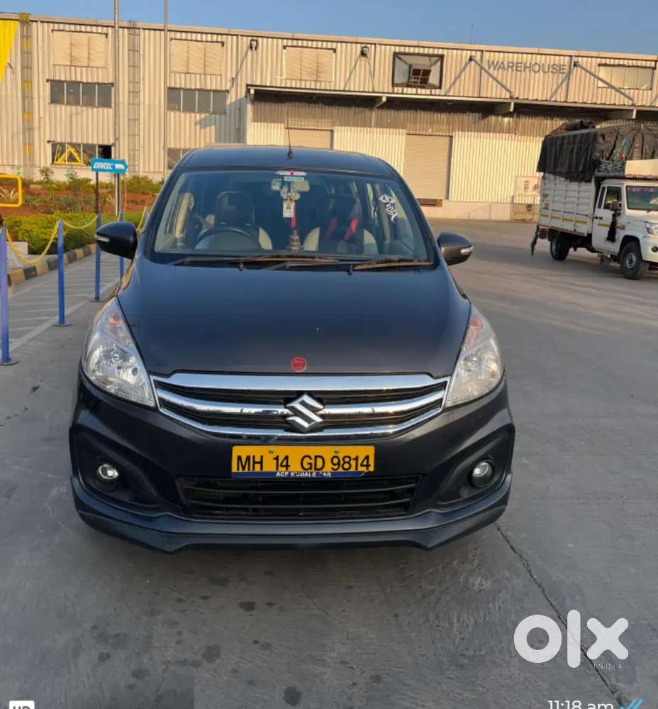 Maruti Suzuki Ertiga 2018 Diesel Good Condition