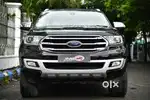 Ford Endeavour Titanium Plus 4x4 AT, 2021, Diesel