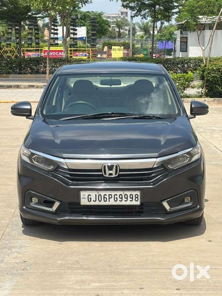 Honda Amaze [2021-2023] 1.5 VX CVT i-DTEC, 2021, Diesel