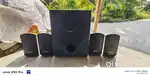 SONY New SA-D4OM2 All In One 4.1ch Home Theatre system Subwoofer 100 W