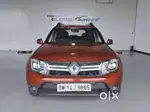 Renault Duster 110PS Diesel RxL AMT, 2017, Diesel