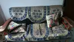 Sofa set at good condition