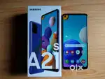 SAMSUNG A21S 4g