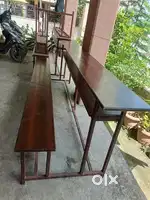 Benches for coaching class