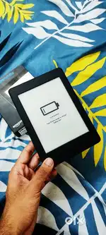 Kindle Paperwhite 7