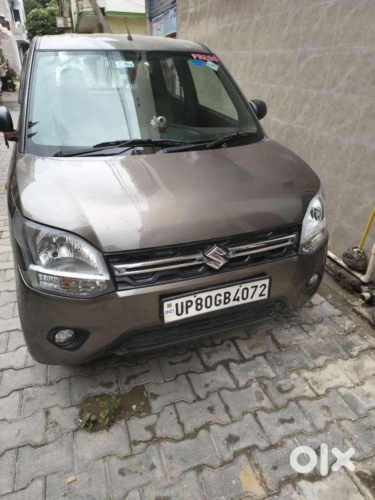 Maruti Suzuki Wagon R 2022 good condition and single hand driveen