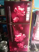 LG refrigerator