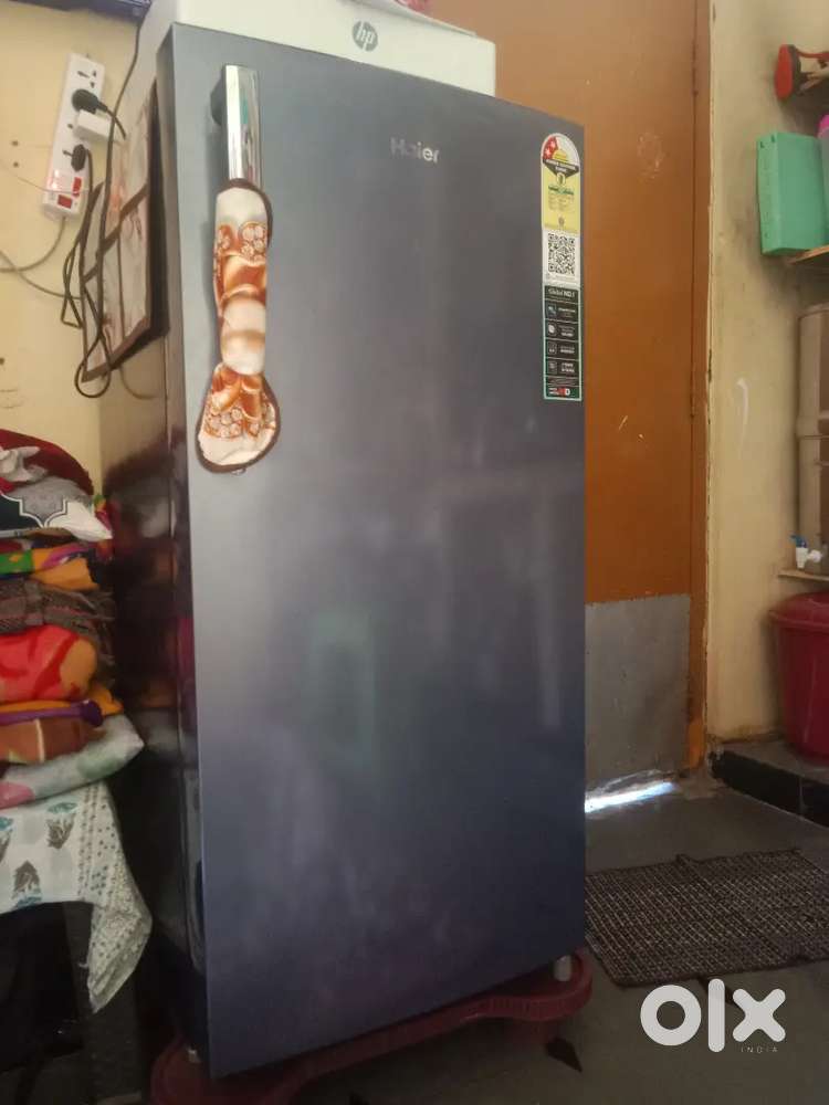 New frige with bill