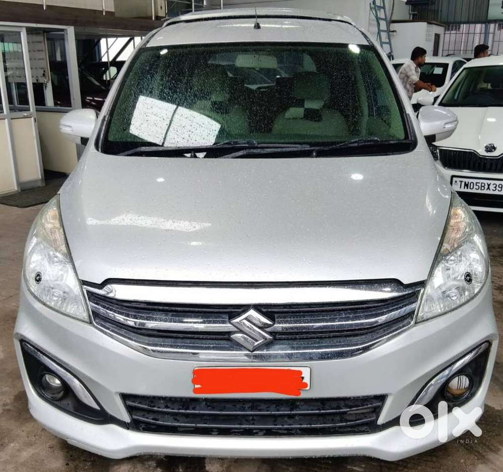 Maruti Suzuki Ertiga maruti-suzuki-ertiga-zdi-plus, 2016, Diesel