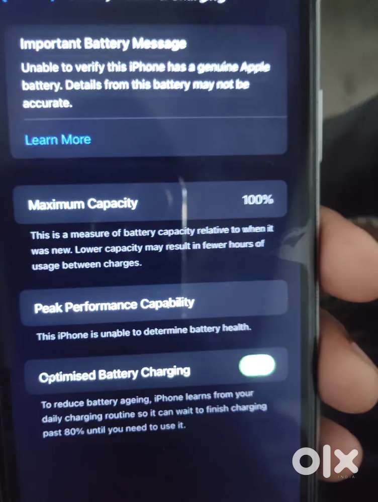 I phone xr convert 13