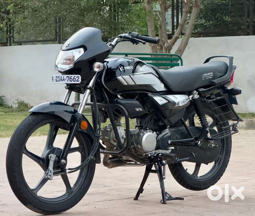 Hero Hf Deluxe
